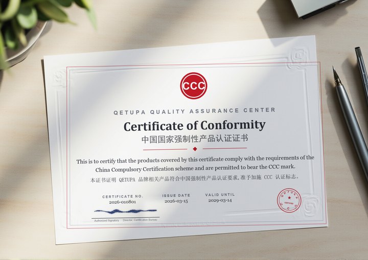 CCC 中国强制认证