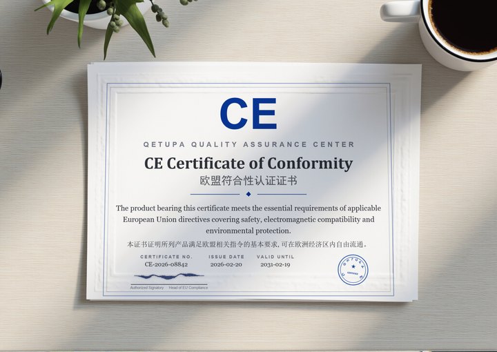 CE 欧盟认证